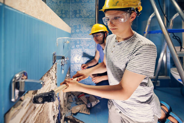 Asbestos and Lead Testing During Mold Inspection in Southside, AR